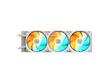 GIGABYTE GAMING 360 ICE liquid CPU Cooler, 360mm Radiator with 3x 120mm low nois