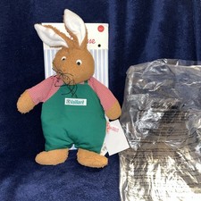 🌈 Käthe Kruse Vaillant Kirschkernkissen Wärmekissen Hase 🐰 Neu