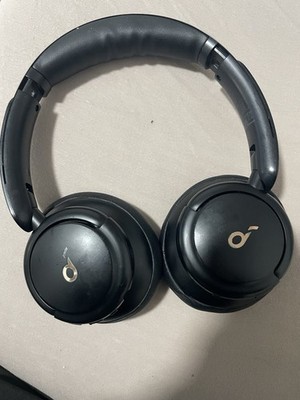 soundcore Life Q30 Bluetooth-Kopfhörer - Schwarz