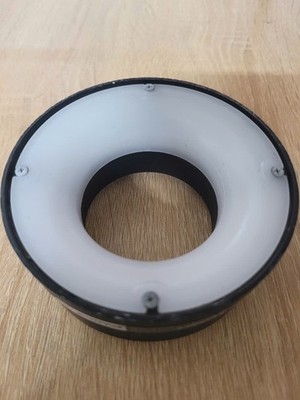 Keyence CA-DRW5X Vision System LED Lighting, LumiTrax Light 92-50 used