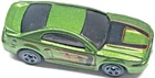 Vintage Hot Wheels 1999 Ford Mustang Muscle Car Green 1:64 Mattel 1998 Diecast
