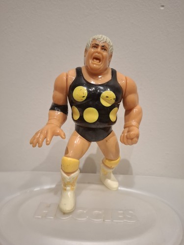 Dusty Rhodes Series 2 Hasbro WWF WWE Action Figure...