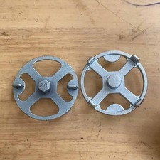 2 Wrench Removal Tool 42239 Shower Drain Wrench Parts, Bathtub Drain Wrench A