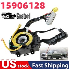 15906128 New Turn Signal Dimmer Switch Coil Multifunction For H3 Colorado Canyon