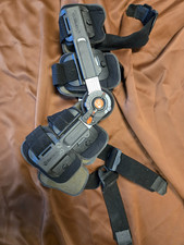 Breg T Scope Premier Post-Op Knee Brace