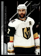 2020-21 UPPER DECK HOCKEY CARD ALEX PIETRANGELO #641 VEGAS GOLDEN KNIGHTS 5814