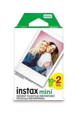Instax Mini Twin Pack Film (20 sheets)
