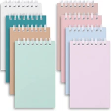 Ddaowanx Small Notebooks