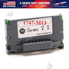 Sealed AB Allen Bradley 1747-M13 / A SLC 64KB Memory Module 1747M13 NEW IN BOX