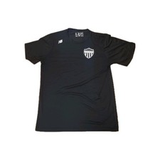 New Balance - T-Shirt - Mens Large - Black - Ayso United