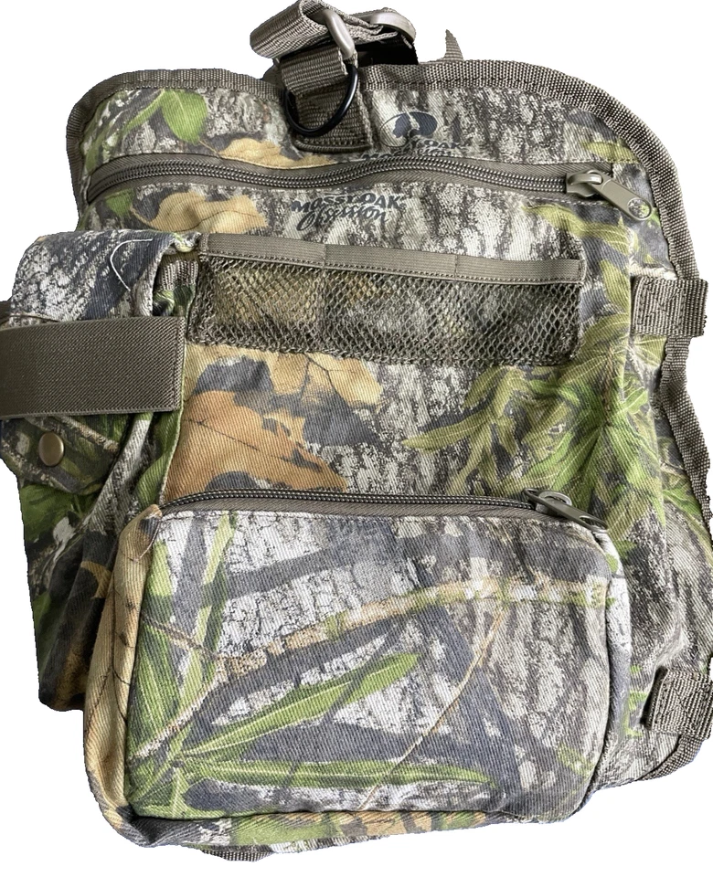 Midway USA Grand Slam Ultimate Deer Turkey Vest Mossy Oak Obsession - Image 3 of 4