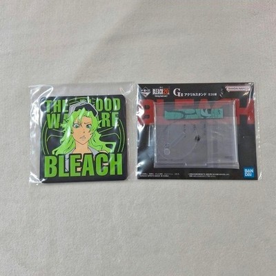 BLEACH Candice Acrylic Stand & Rubber Coaster Set - Age 14+