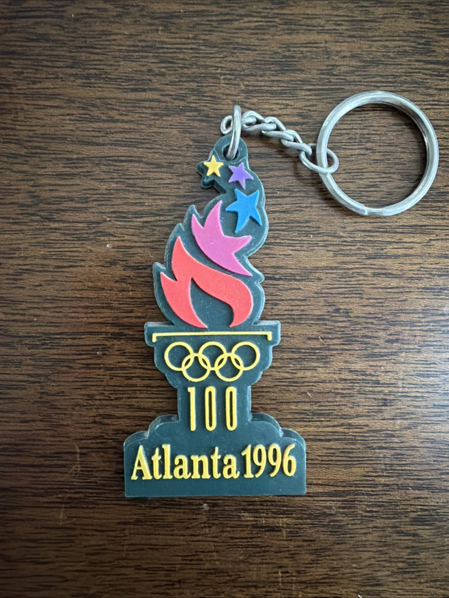 Atlanta 1996 Event Olympics Keychains for sale | eBay
