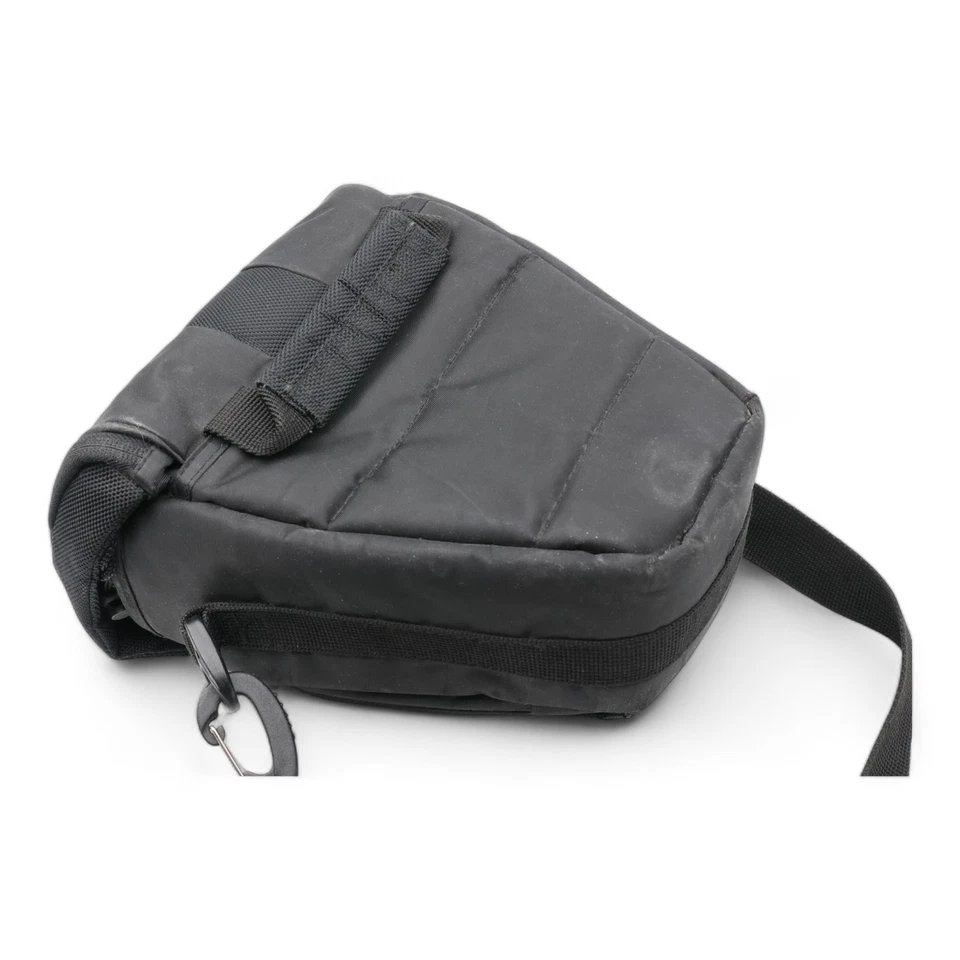 Bolsa para cámara Mantona en forma de V negra universal Foto 4 de 4