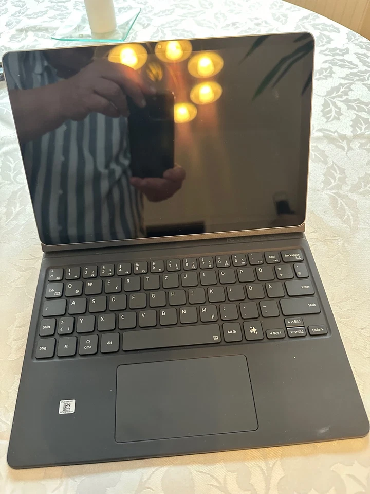 Samsung Galaxy Tab S10 Lite · 256GB · Cellular, Foto 1 von 5