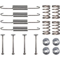 Febi Bilstein 182575 ZubehöRsatz Bremsbacken FüR KIA Hyundai Sorento Terracan