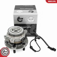 Esen SKV 29SKV674 Radlagersatz Vorne Links Rechts Passend FüR Nissan Renault