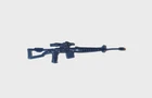 GI Joe Cobra Trooper 1982 1983 Rifle *Accessory Pack v1 AP Vintage ARAH v1.5 Gun