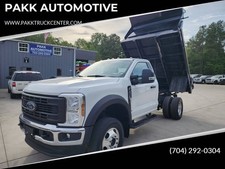 2024 Ford F-350 XL 4x4 2dr Regular Cab 145 in. WB DRW Chassis