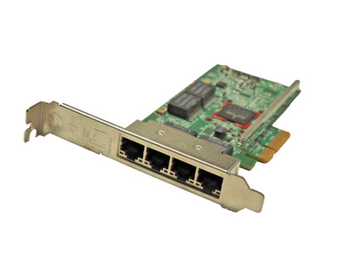 IBM 90Y9355 Broadcom BCM95719A1904G Quad-Port 1GbE PCIe Network Card High
