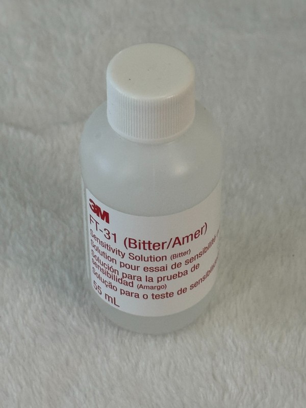 3M FT-31 Sensitivity Solution, 55 ml, Bitrex Bitter (Free S/H)