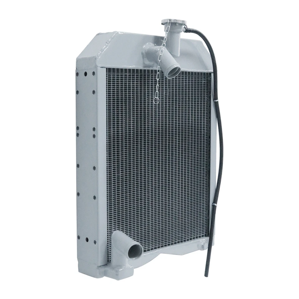 3 Rows Radiator Massey Ferguson MF35 20 135 148 203 205 2135 194275M94 194275M93 - Image 3 of 4