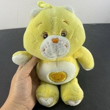 Care Bears Funshine Bear 12  Plush Toy - 2002