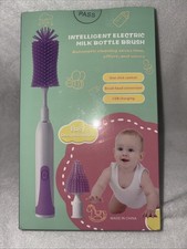 Intelligent Electric Milk Bottle Brush New in Box sealed