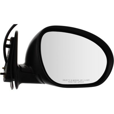 Mirrors  Passenger Right Side Heated Hand for Nissan Cube 2009-2014