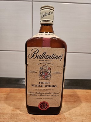 Ballantines Finest Scotch Whisky 43% 0,7 L