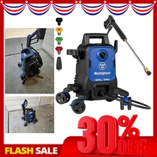Westinghouse ePX3100 Electric Pressure Washer 2300 PSI 1.76 GPM with Soap Tank