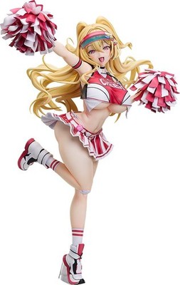 FREEing Goddess of Victory: NIKKE PVC Figur 460mm Neu