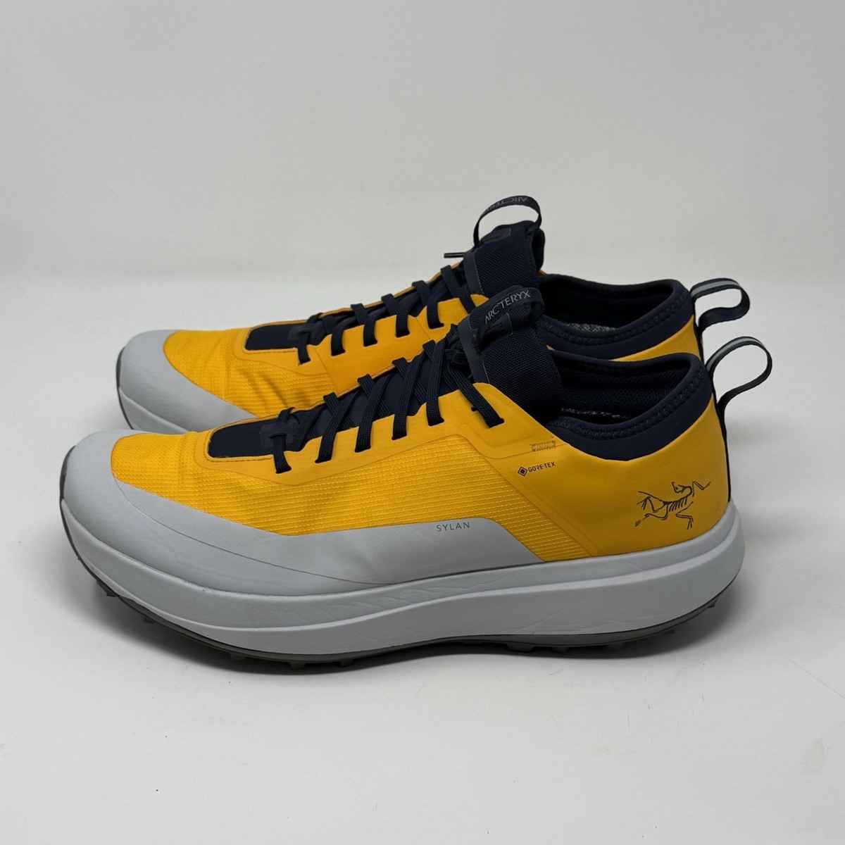 Arcteryx Arc'teryx Sylan GTX GoreTex Sneakers Mens 11.5 Yellow