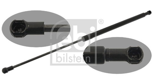 FEBI BILSTEIN Heckklappen Dämpfer Gasfeder Kofferraum 47101 für MERCEDES W166
