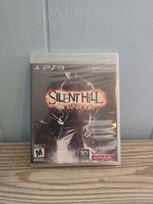 Silent Hill Downpur PS3 New Sealed