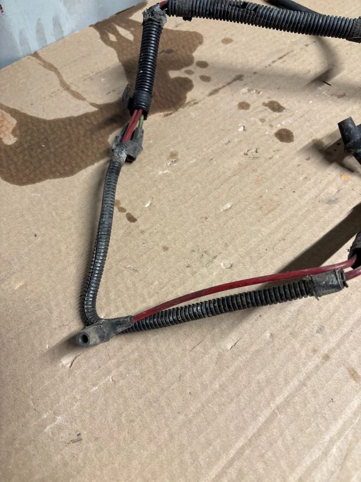 1987 1991 1994 1995 Ford F150 Bronco 5.0 302 manguera de vacío parte tubos mangueras tubo o Foto 2 de 4