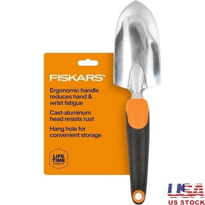 Durable Ergonomic Gardening Hand Tool Digging Soil Planting & Cultivating New
