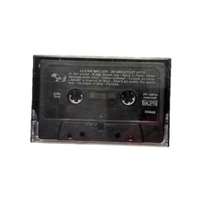 Glenn Miller 20 Greatest Hits Cassette Tape Moonlight Serenade Little Brown Jug