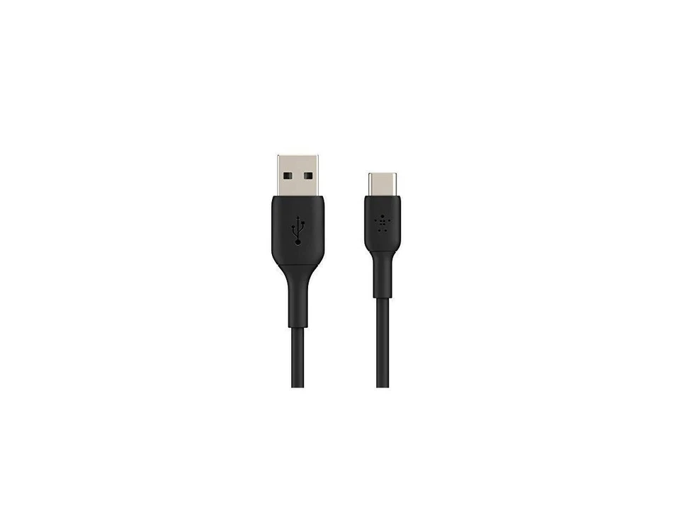 Belkin CAB001bt2MBK 6.56 ft. Black Boost Charge USB-C to USB Cable, USB Type-C - Image 3 of 4