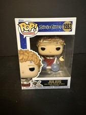 FUNKO POP ! JULIUS 1553 BLACK CLOVER POP ANIMATION P01