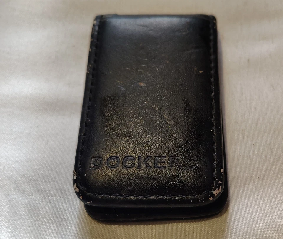 Men's Dockers  Money Clip Gift Set~New! - Image 2 of 2