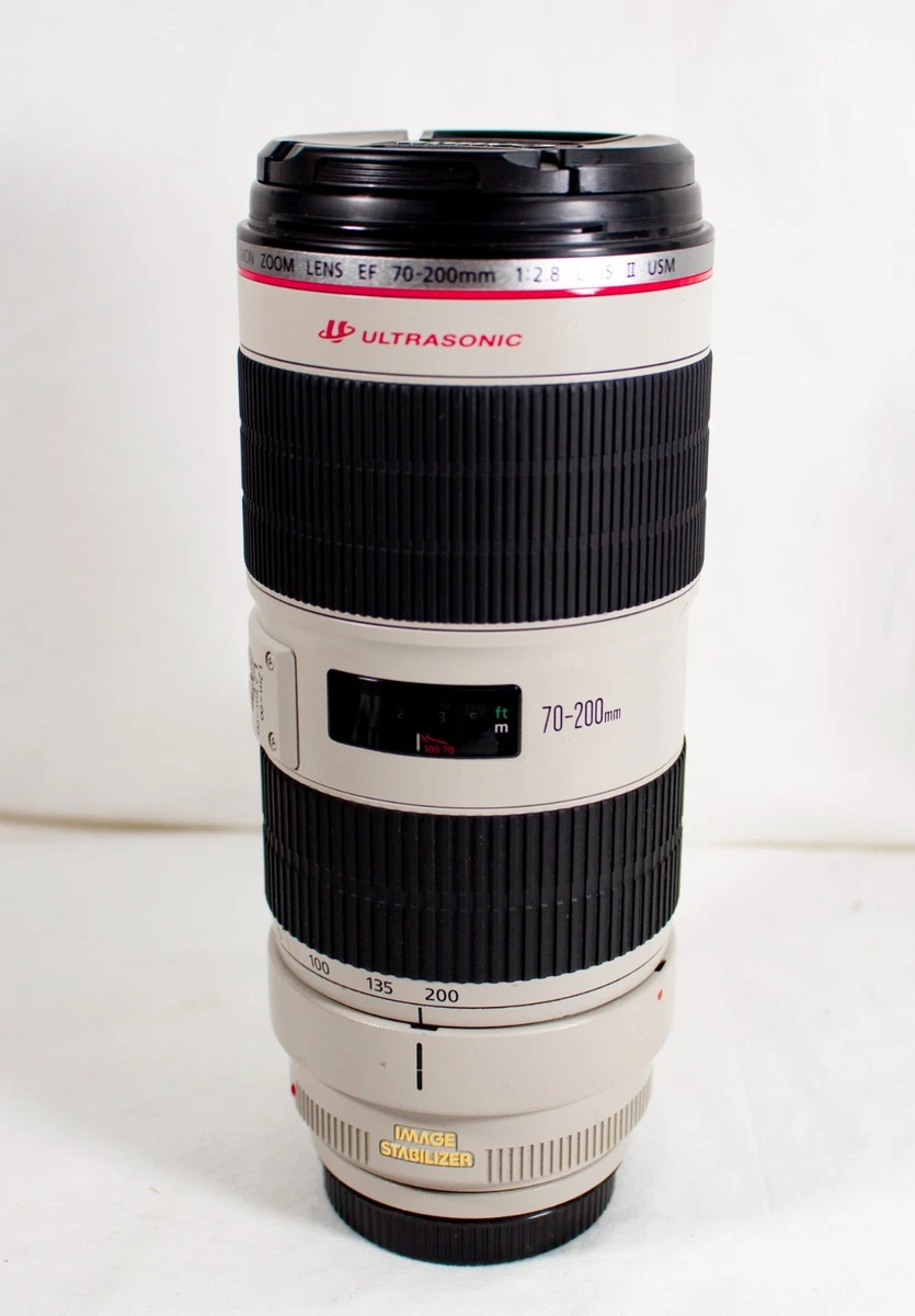 Canon EF 70-200mm Camera Lenses for sale - eBay