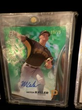 2017 Bowman Platinum Baseball Cards 23