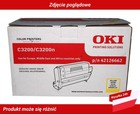 42126662 Okidata C-3200 Bęben światłoczuły Żółty
