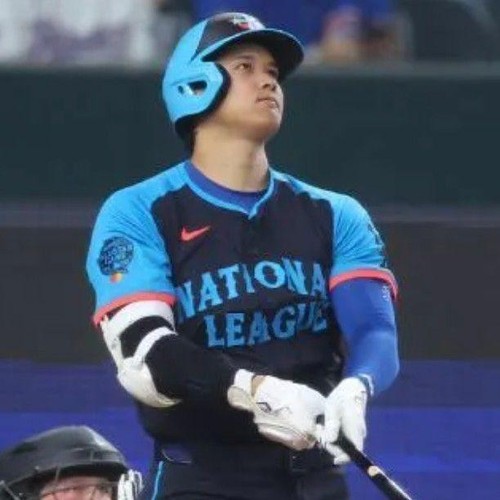 Nike Shohei Ohtani Limited Edition MLB All-Star Jersey S - Los Angeles Dodgers - 第 4/5 張圖片