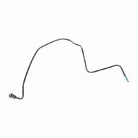 Vaico Kraftstoffleitung Vorlauf FüR Citroen C3 II Peugeot 207 208 I 1.4/1.6 Hdi