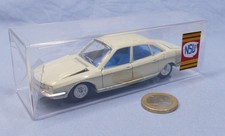 Mebetoys Surmoulage Krugozor réf A37 made in USSR : NSU RO80 (Spare parts "B")