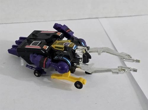 B-239 VINTAGE 1980'S HASBRO G1 TRANSFORMERS INSECTICON SHRAPNEL FIGURE