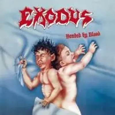Bonded By Blood | Exodus | Deutsch | Audio-CD | CD | 2009 | EAN 5051099621220