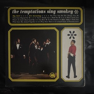 The Temptations Sing Smokey | eBay